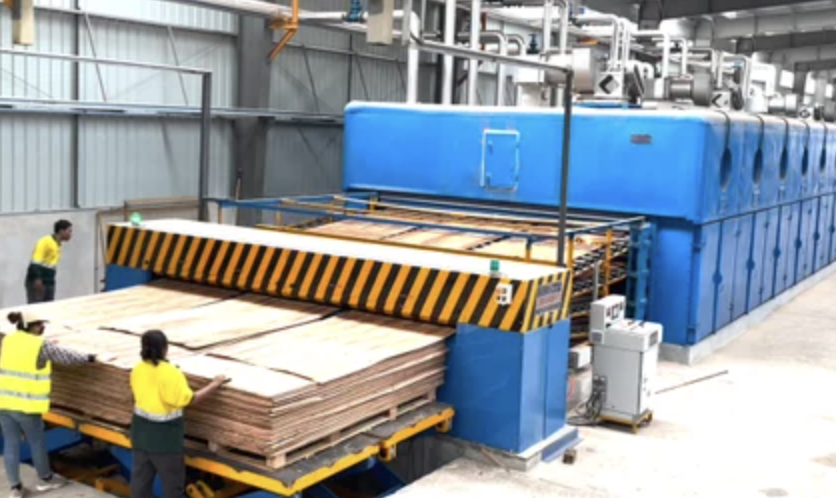 व्हेनर सुकण्यासाठी तंत्रज्ञान